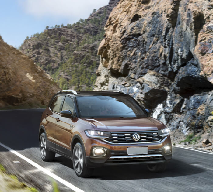 Volkswagen T Cross Nuevo 0km Precios Y Cotizaciones Test