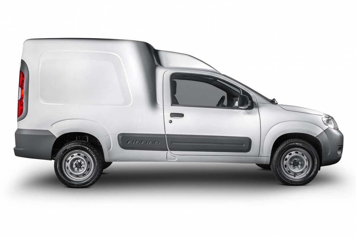 Nueva Fiat Fiorino Top