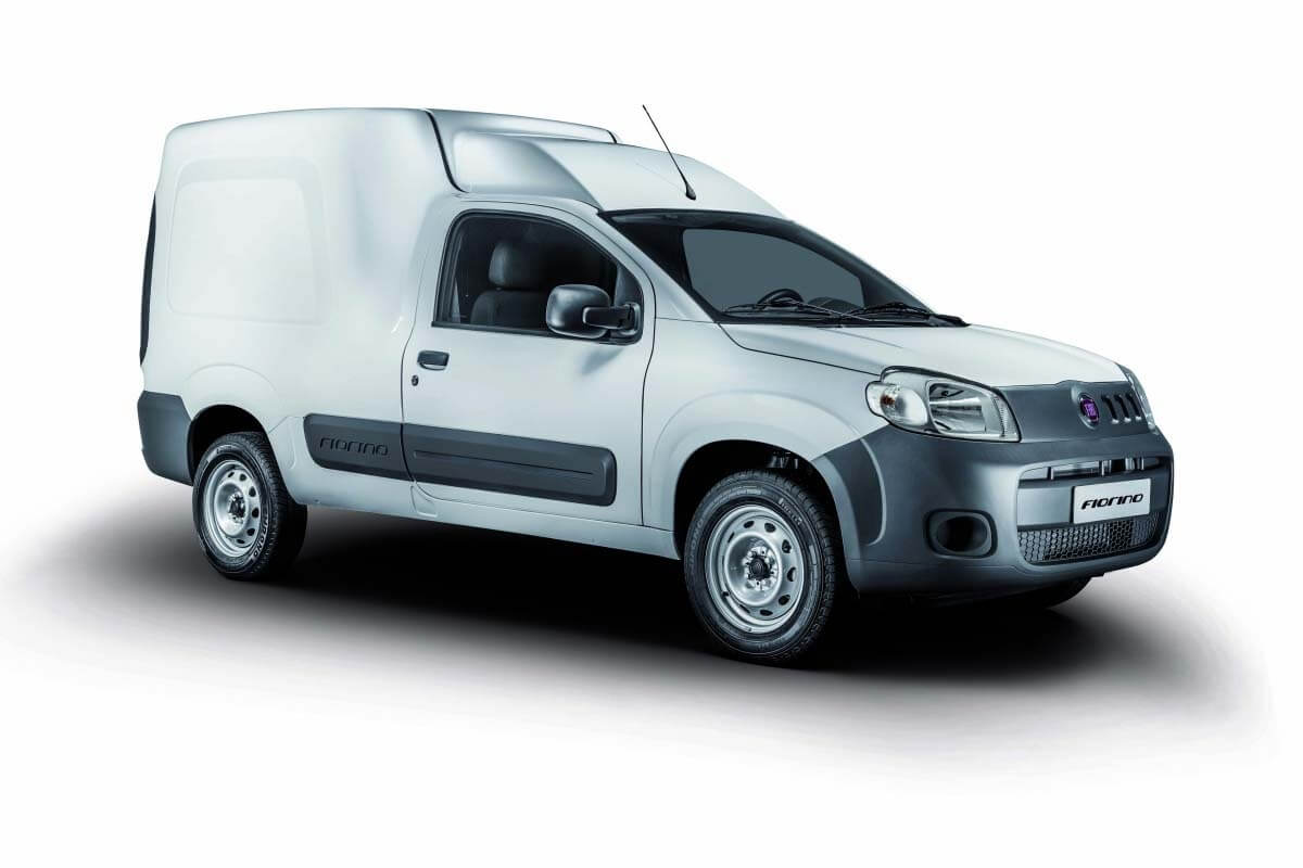 Nueva Fiat Fiorino Top
