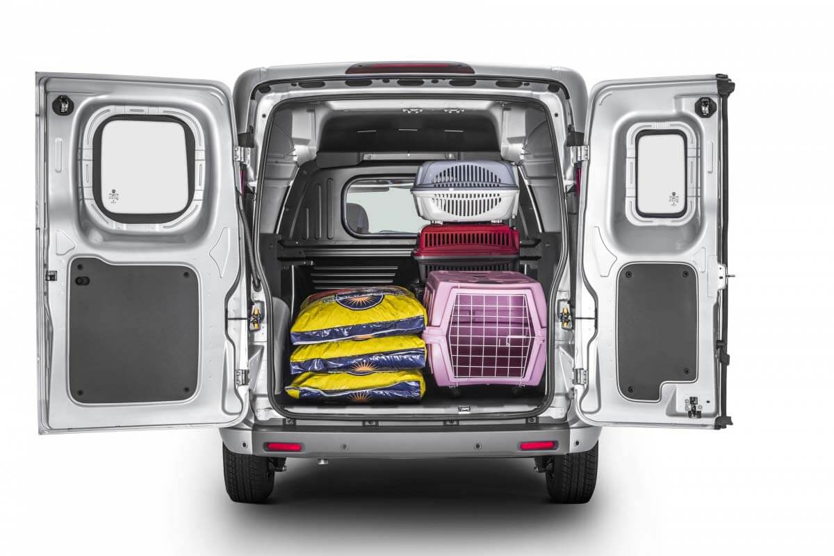 Nueva Fiat Fiorino Top