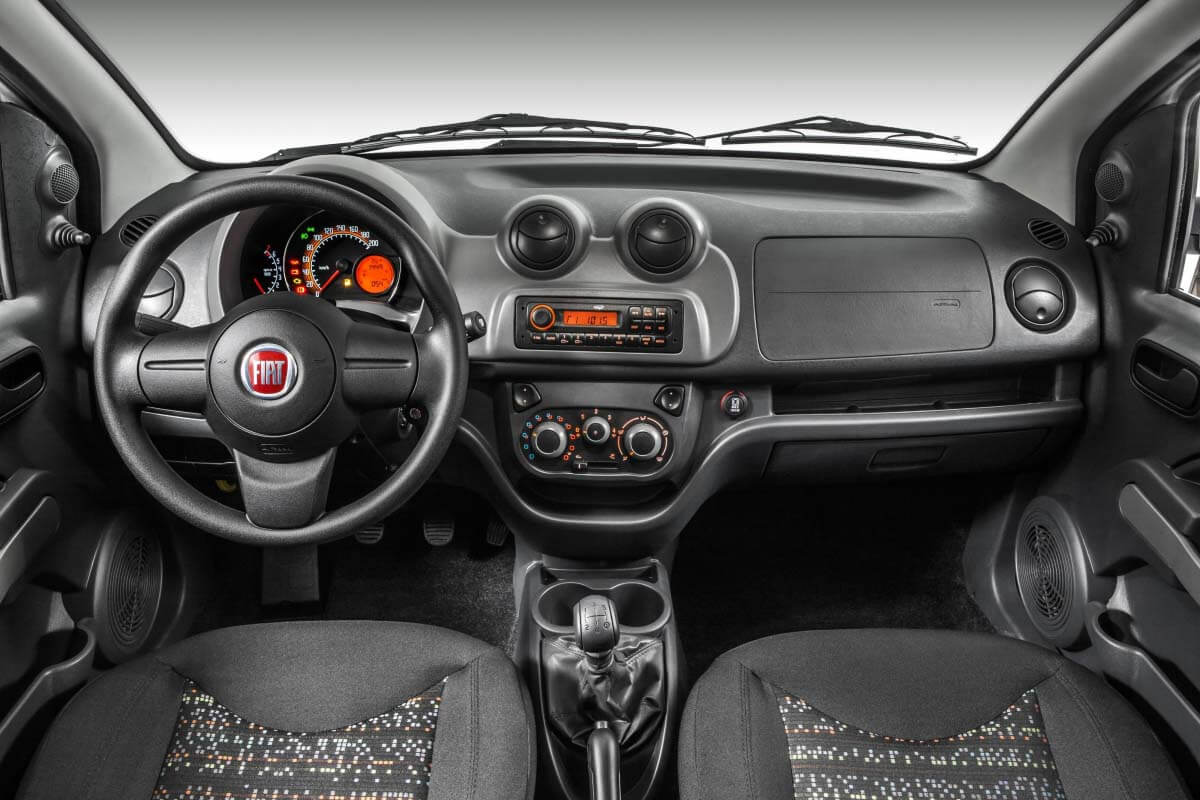 Nueva Fiat Fiorino Top