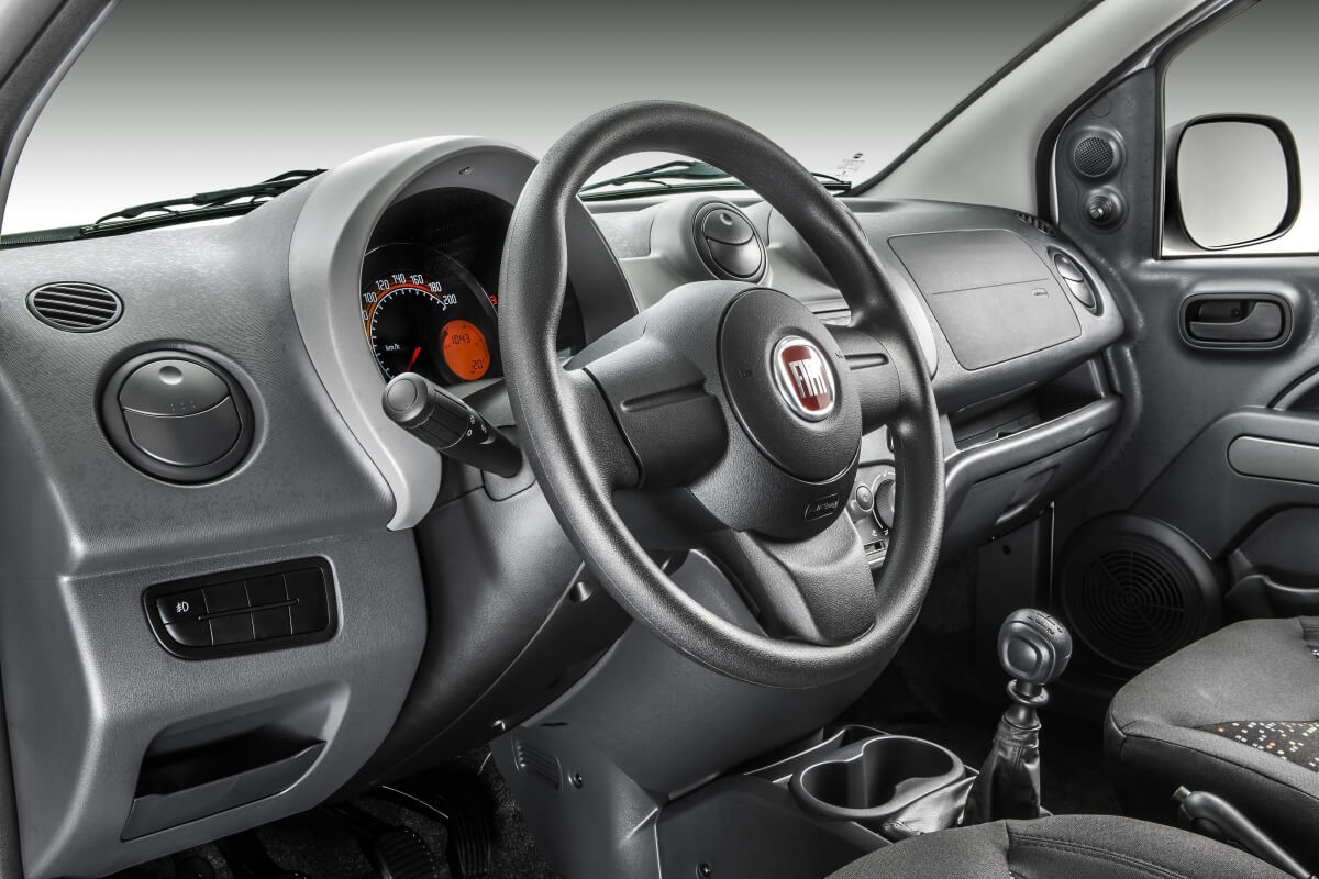 Nueva Fiat Fiorino Top