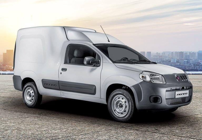 Nueva Fiat Fiorino Top