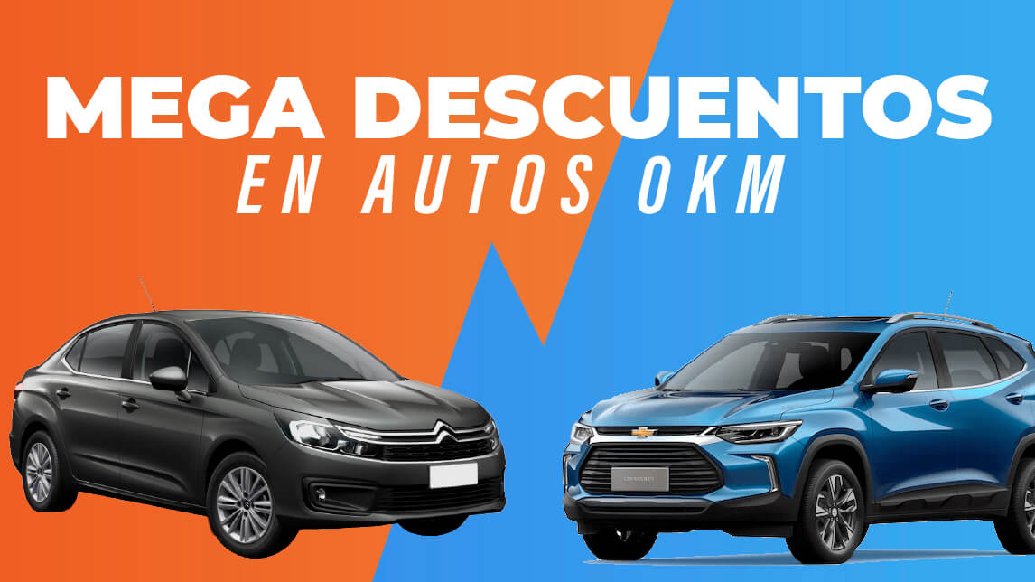 Ofertas De Autos Nuevos 0Km