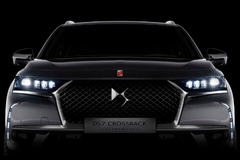 video de DS 7 Crossback