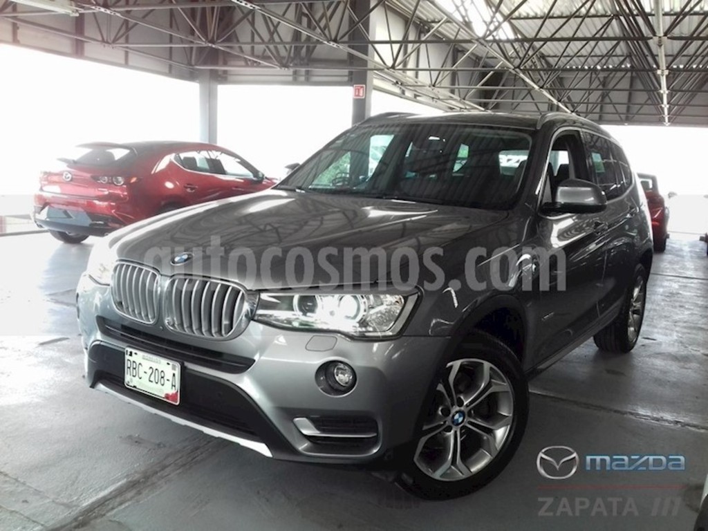 BMW X3 xDrive28iA