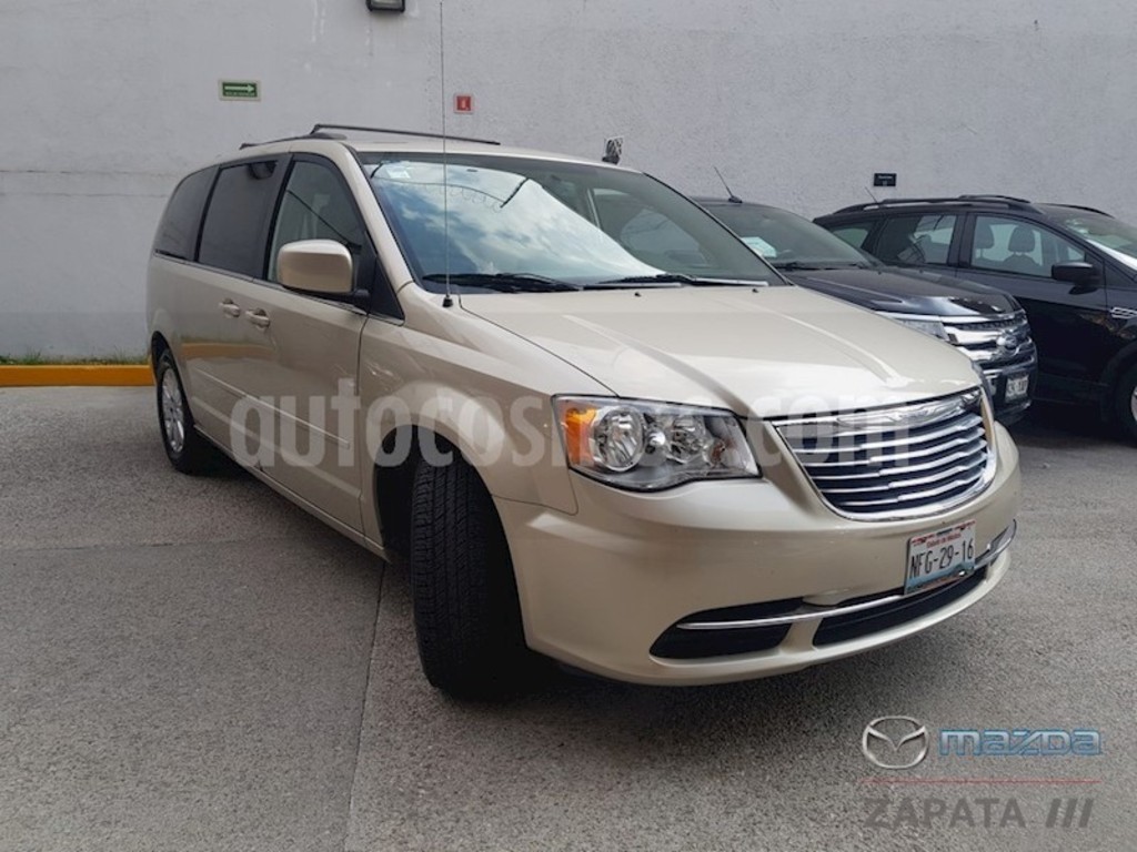 Chrysler Town and Country 3.6L