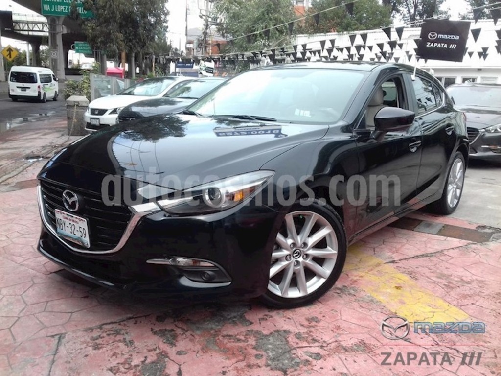 Mazda 3 Hatchback S Grand Touring