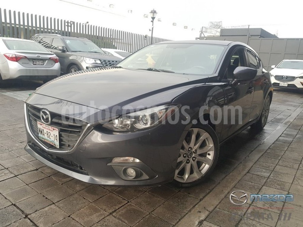 Mazda 3 Hatchback S