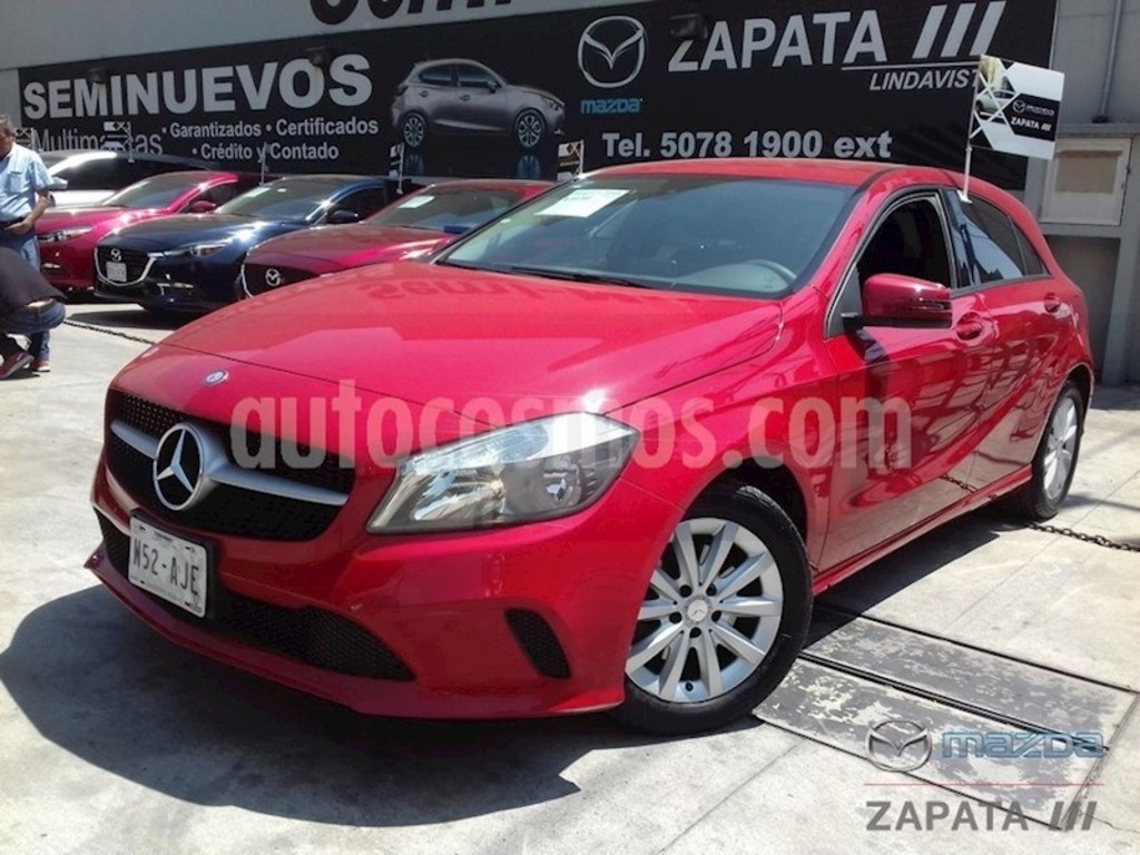 Mercedes Benz Clase A 200 CGI Aut
