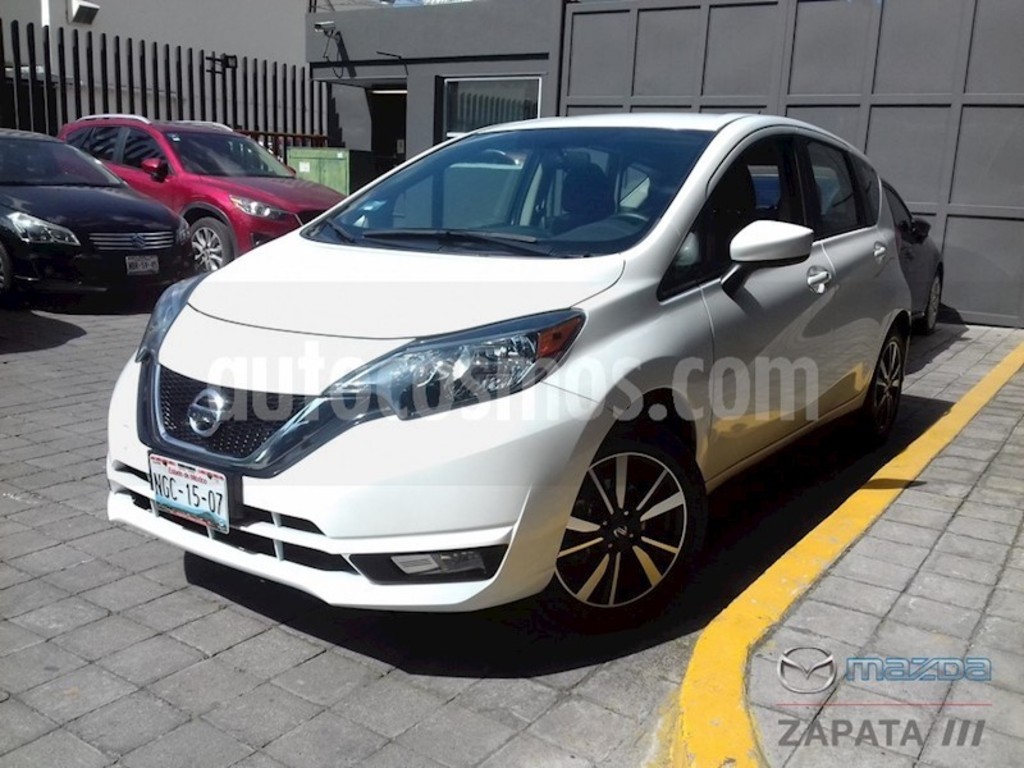 Nissan Note Advance Aut