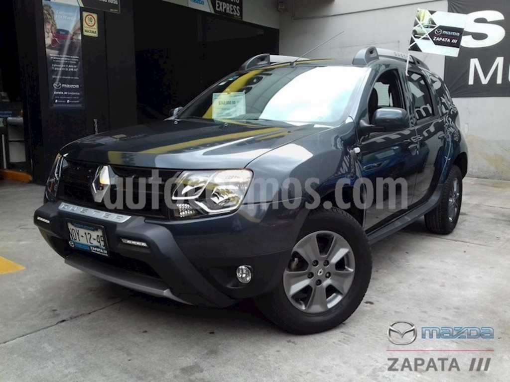 Renault Duster Intens